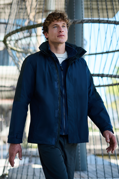 RETRA130 - MEN'S DEFENDER III WATERPROOF 3-IN-1 JACKET