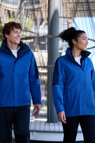 RETRA130 - MEN'S DEFENDER III WATERPROOF 3-IN-1 JACKET