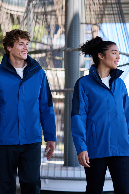 RETRA130 - MEN'S DEFENDER III WATERPROOF 3-IN-1 JACKET