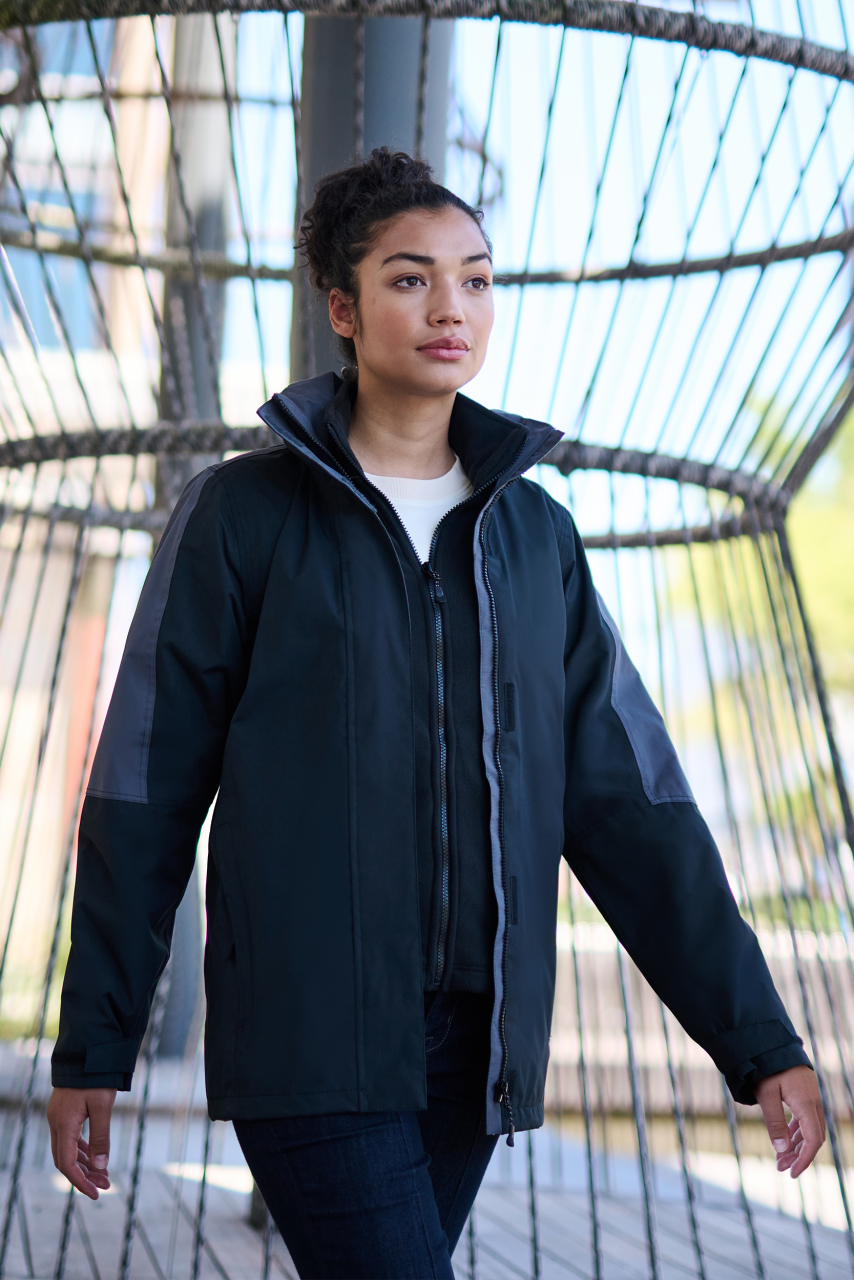 RETRA132 - WOMEN'S DEFENDER III WATERPROOF 3-IN-1 JACKET