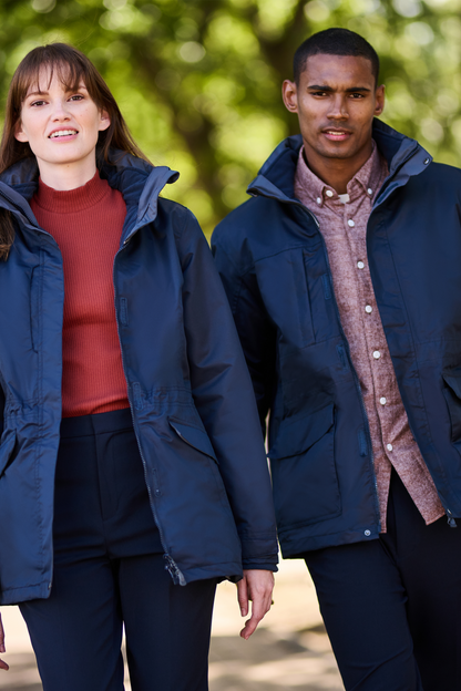 RETRA147 - MEN'S BENSON III - BREATHABLE 3 IN 1 JACKET