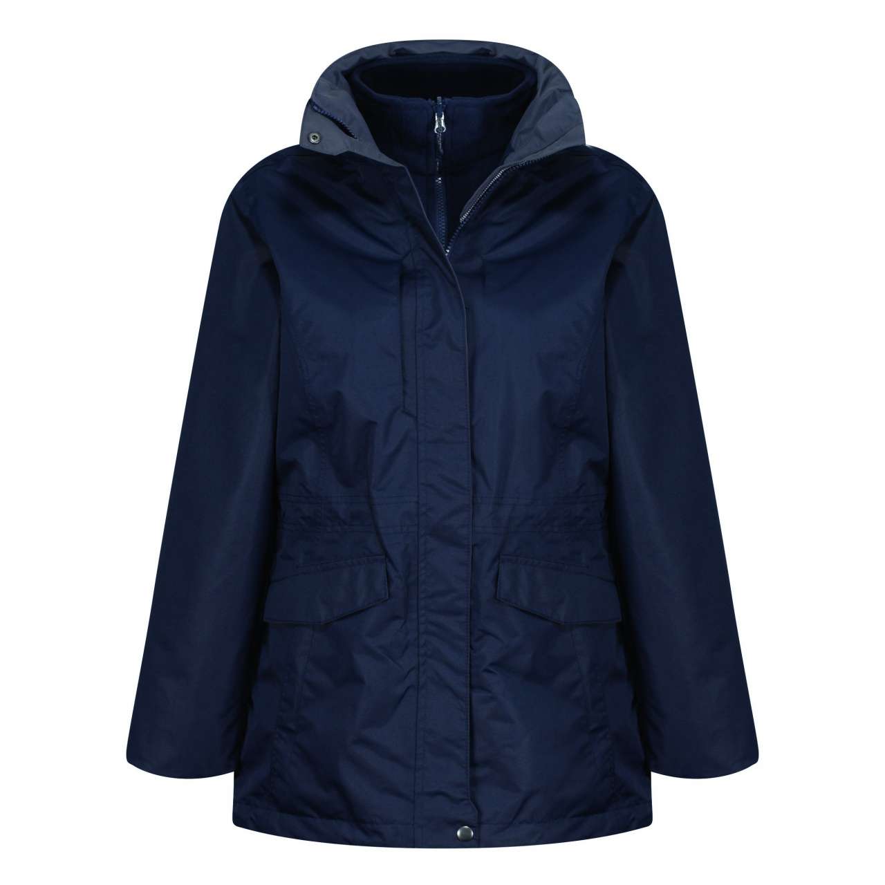 RETRA148 - WOMEN'S BENSON III - BREATHABLE 3 IN 1 JACKET