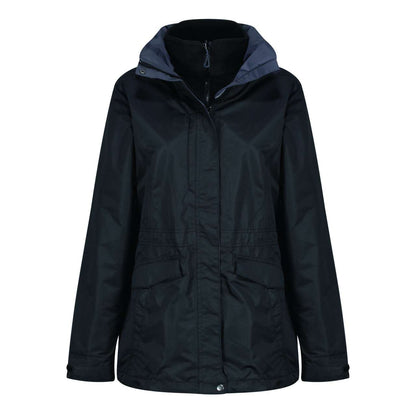 RETRA148 - WOMEN'S BENSON III - BREATHABLE 3 IN 1 JACKET