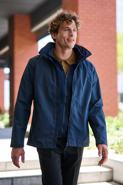 RETRA150 - CLASSIC 3-IN-1 WATERPROOF JACKET