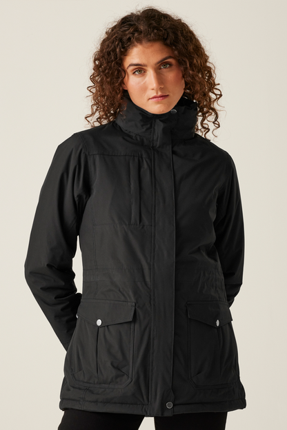 RETRA204 - WOMEN'S DARBY III INSULATED PARKA JACKET