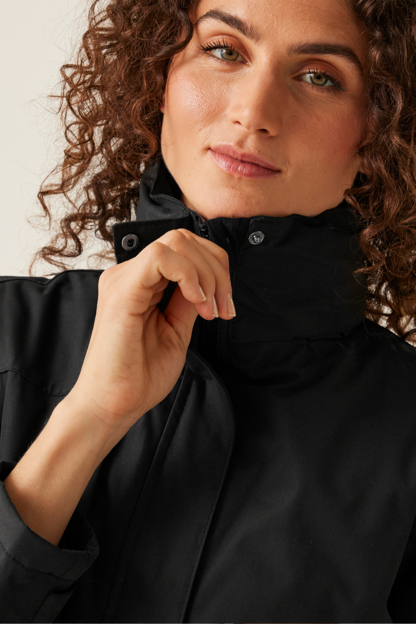 RETRA204 - WOMEN'S DARBY III INSULATED PARKA JACKET