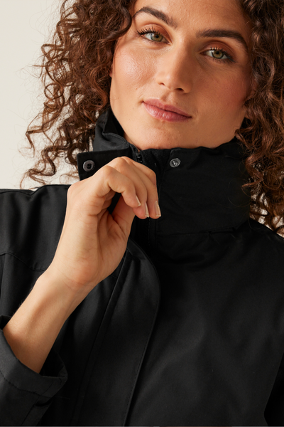 RETRA204 - WOMEN'S DARBY III INSULATED PARKA JACKET