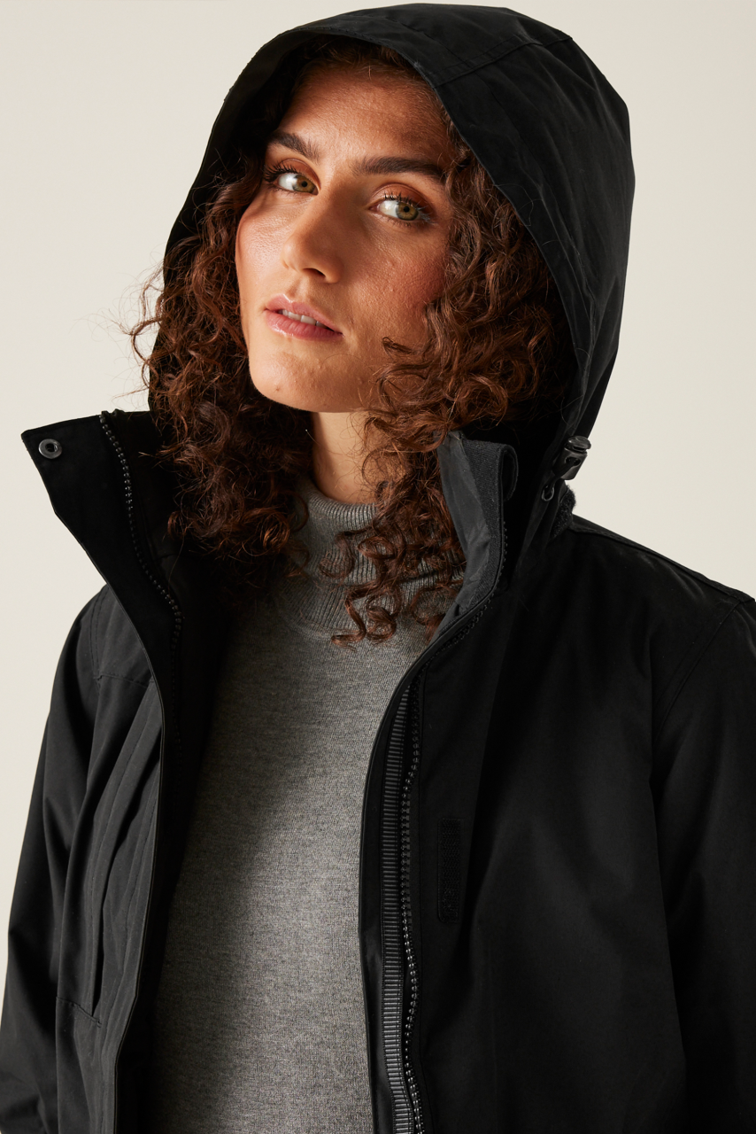 RETRA204 - WOMEN'S DARBY III INSULATED PARKA JACKET