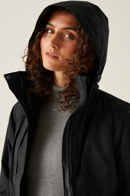 RETRA204 - WOMEN'S DARBY III INSULATED PARKA JACKET