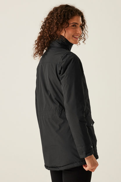 RETRA204 - WOMEN'S DARBY III INSULATED PARKA JACKET