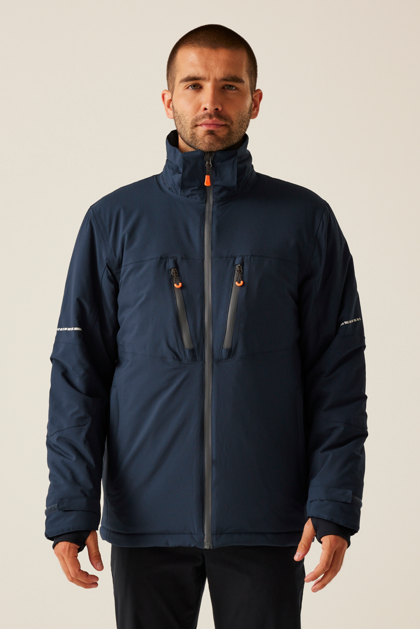 RETRA208 - X-PRO MARAUDER III WATERPROOF INSULATED JACKET