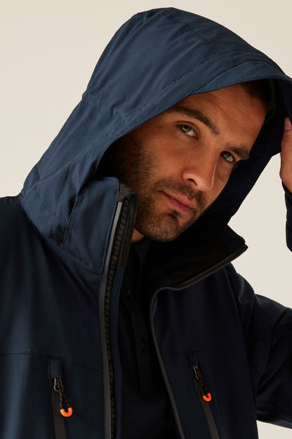 RETRA208 - X-PRO MARAUDER III WATERPROOF INSULATED JACKET