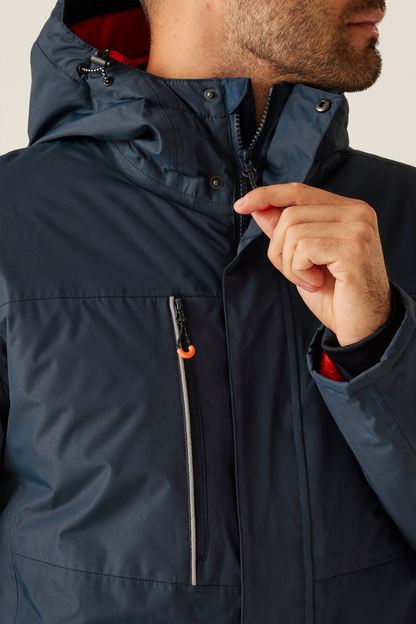 RETRA210 - THERMOGEN WATERPROOF HEATED JACKET
