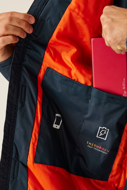 RETRA210 - THERMOGEN WATERPROOF HEATED JACKET
