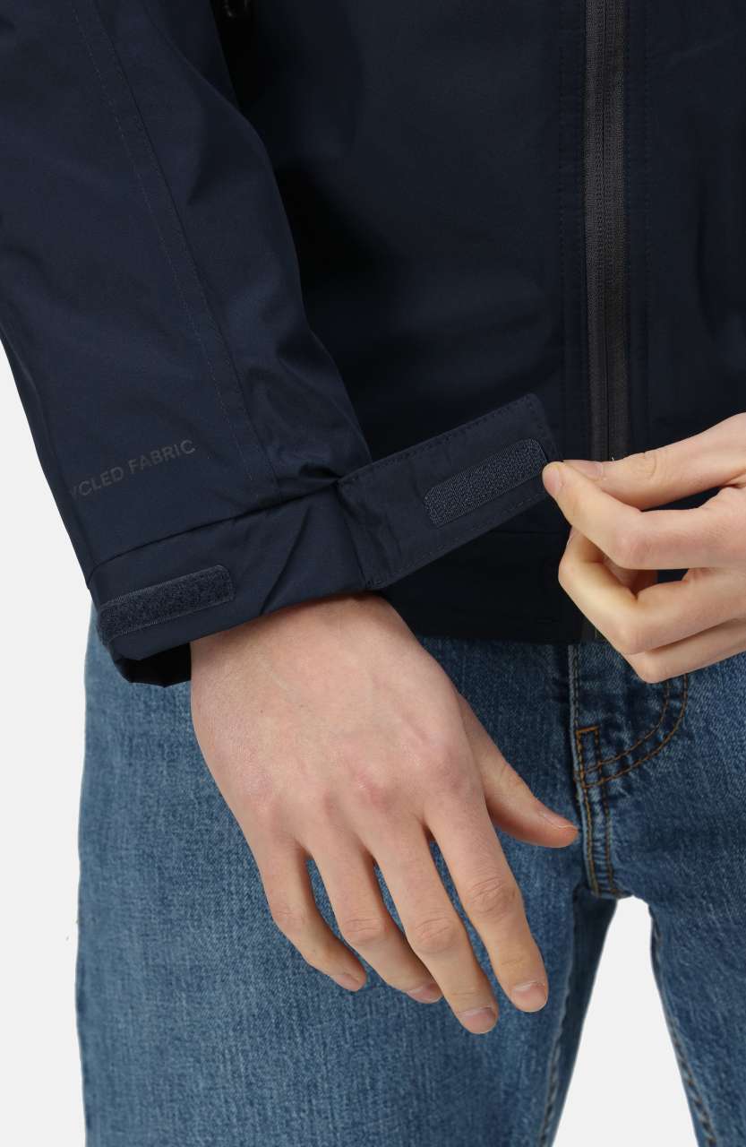 RETRA213 - HONESTLY MADE RECYCLED BOMBER JACKET