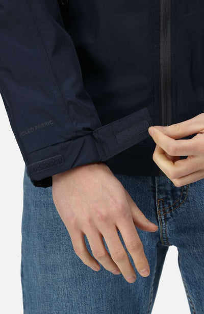 RETRA213 - HONESTLY MADE RECYCLED BOMBER JACKET