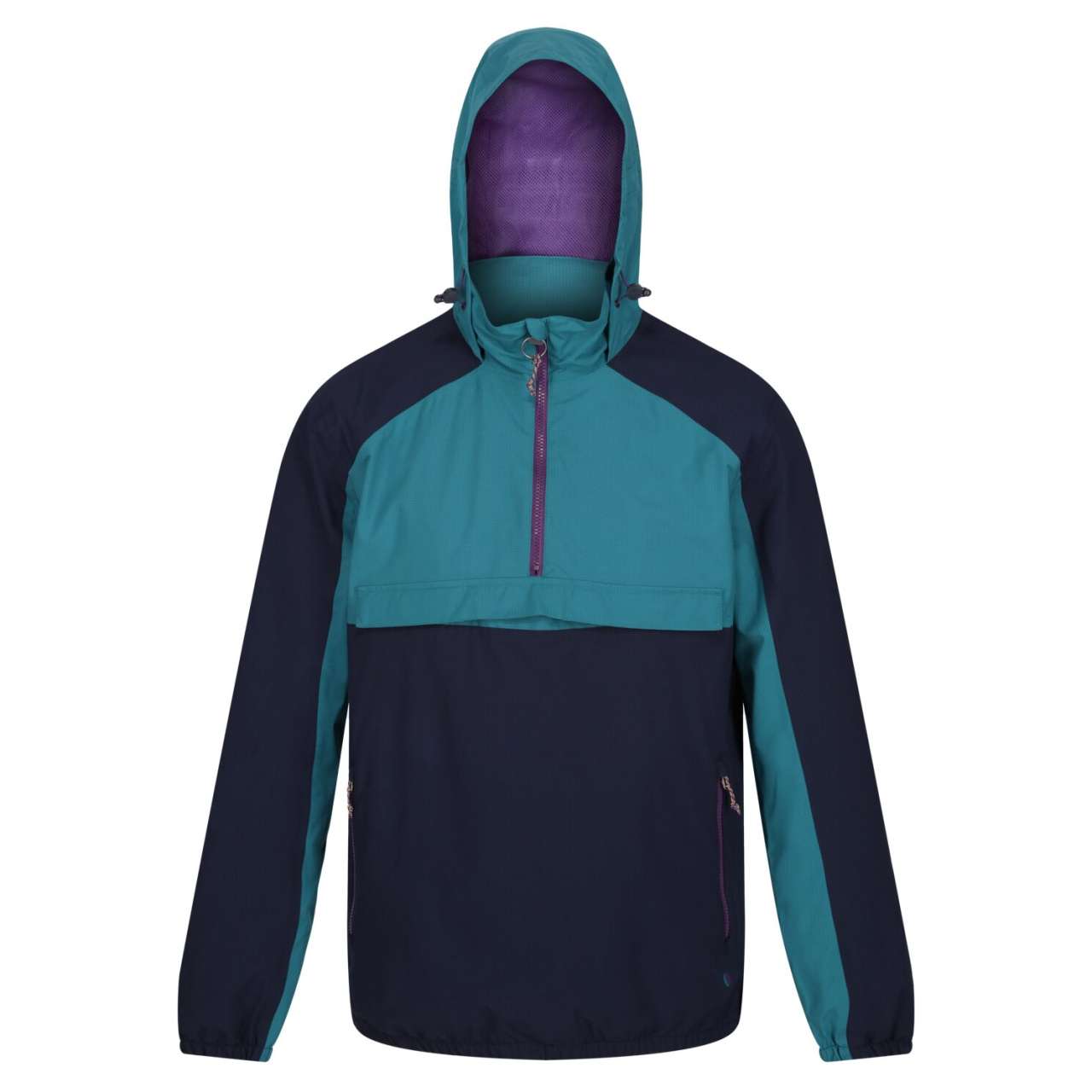 RETRA230 - VINTAGE OVERHEAD ANORAK