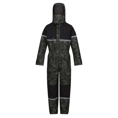 RETRA232 - JUNIOR RANCHER WATERPROOF INSULATED COVERALL