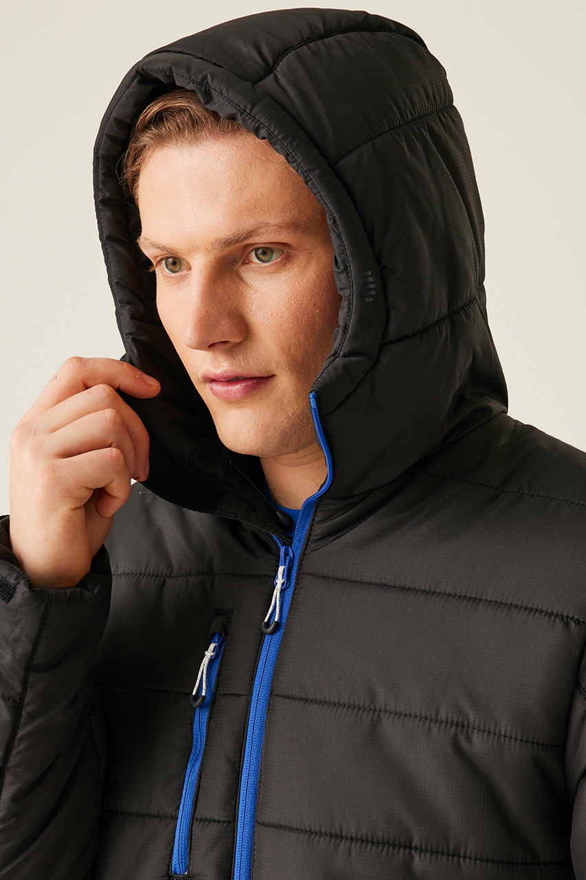 RETRA241 - NAVIGATE THERMAL JACKET