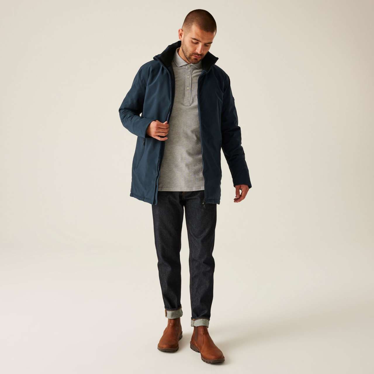 RETRA251 - HAMPTON EXECUTIVE JACKET