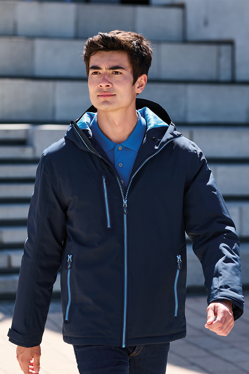 RETRA253 - NAVIGATE WATERPROOF INSULATED JACKET