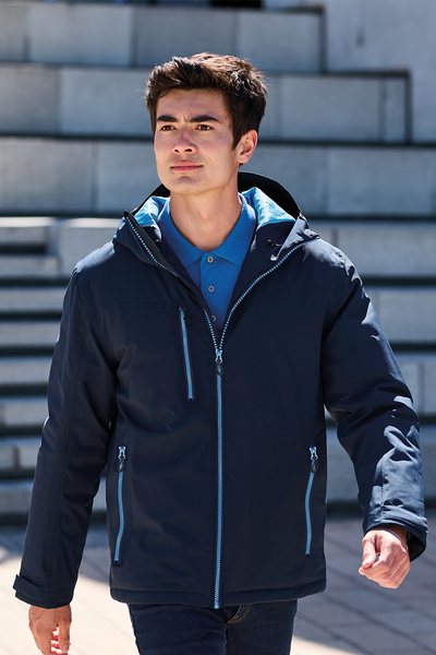 RETRA253 - NAVIGATE WATERPROOF INSULATED JACKET