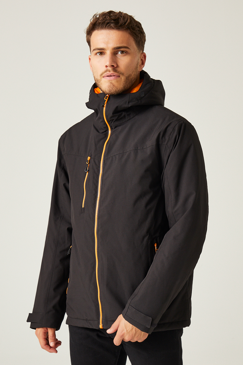 RETRA253 - NAVIGATE WATERPROOF INSULATED JACKET
