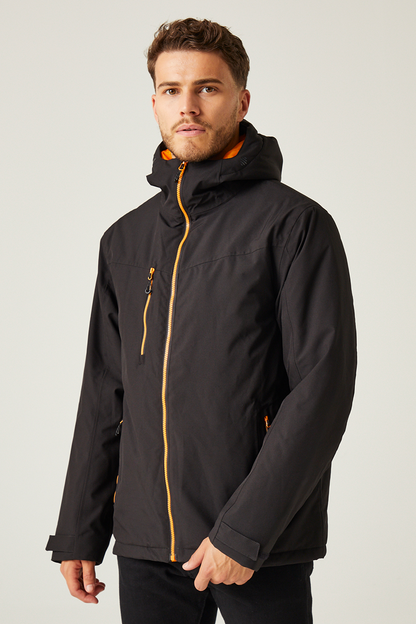 RETRA253 - NAVIGATE WATERPROOF INSULATED JACKET