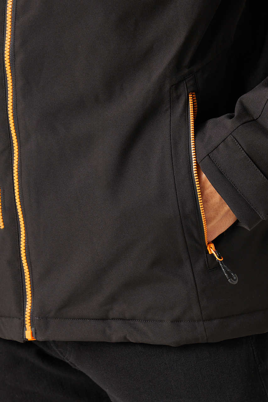 RETRA253 - NAVIGATE WATERPROOF INSULATED JACKET