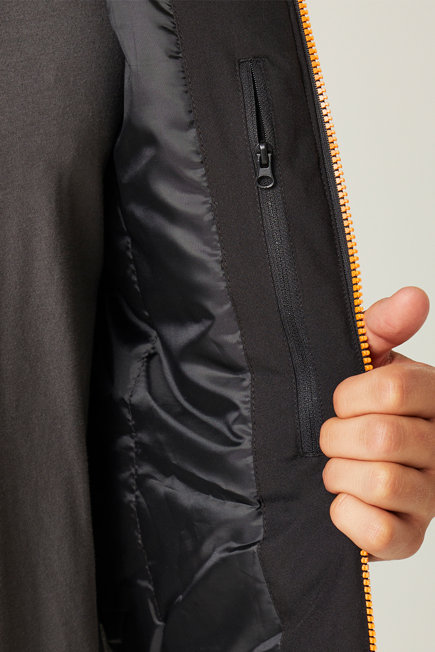 RETRA253 - NAVIGATE WATERPROOF INSULATED JACKET