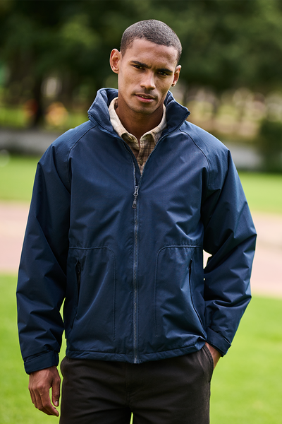 RETRA301 - HUDSON MEN - FLEECE-LINED JACKET