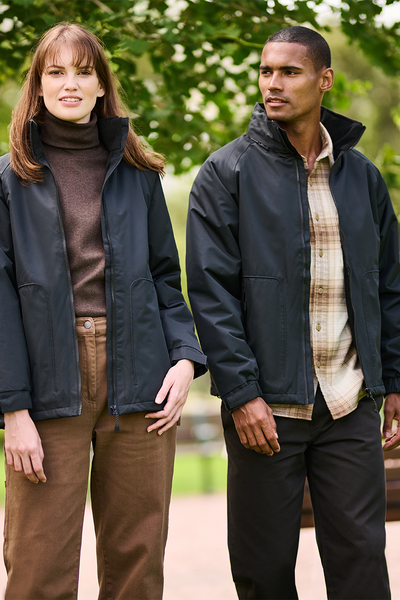 RETRA301 - HUDSON MEN - FLEECE-LINED JACKET