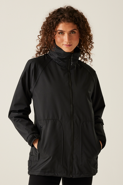 RETRA306 - HUDSON WOMEN - FLEECE-LINED JACKET