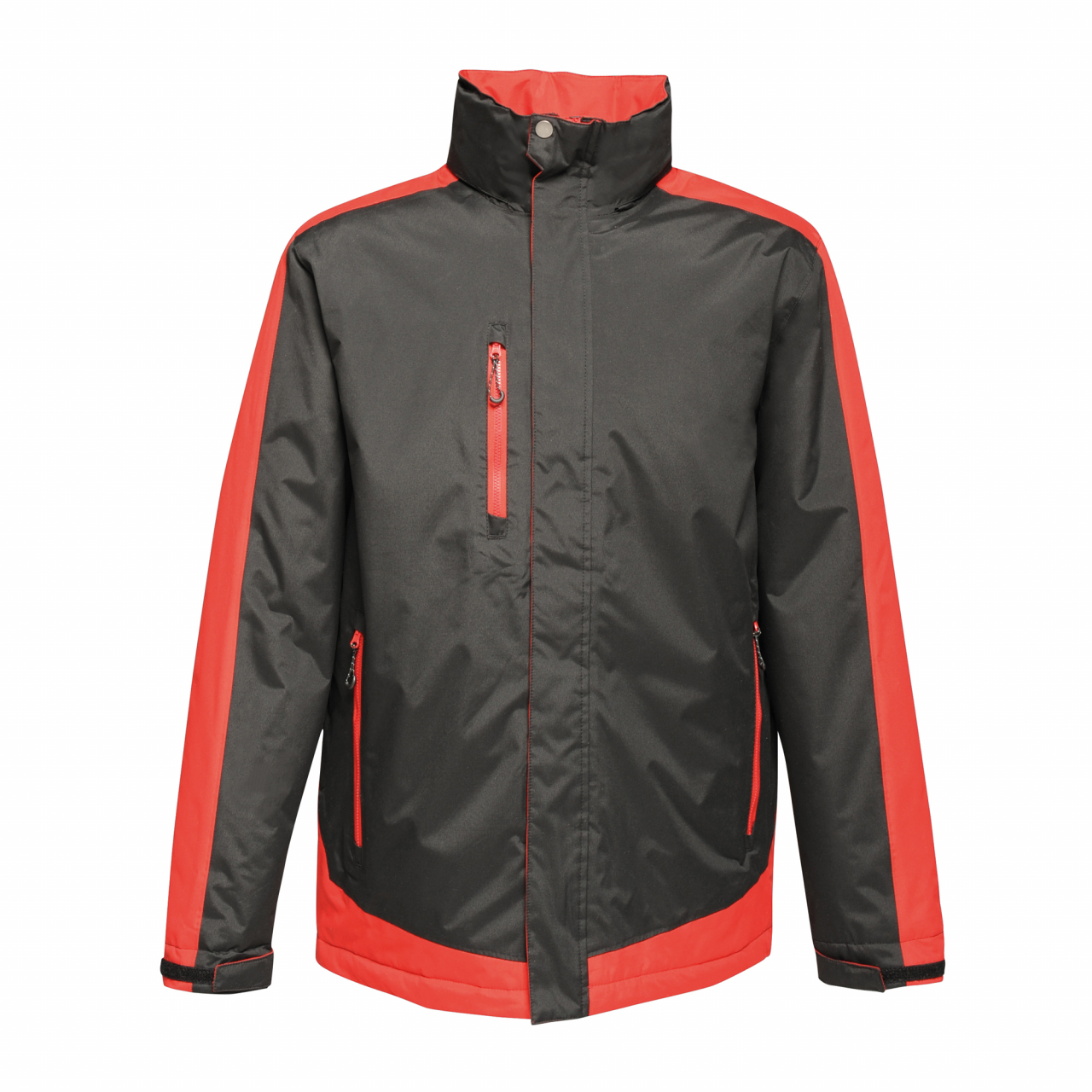 RETRA312 - CONTRAST INSULATED JACKET