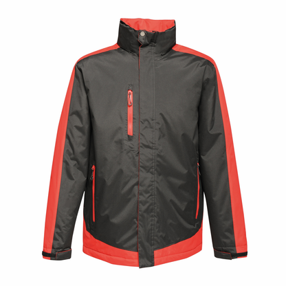 RETRA312 - CONTRAST INSULATED JACKET