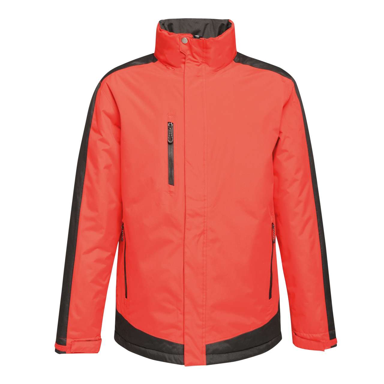 RETRA312 - CONTRAST INSULATED JACKET