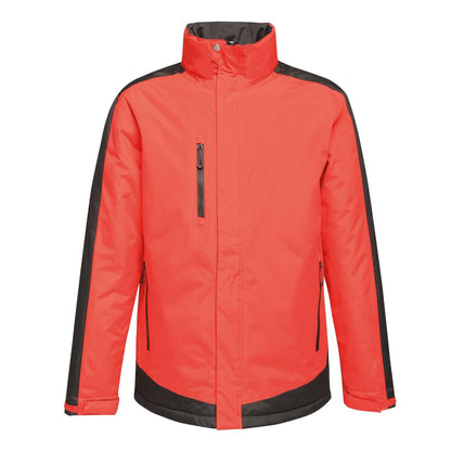 RETRA312 - CONTRAST INSULATED JACKET