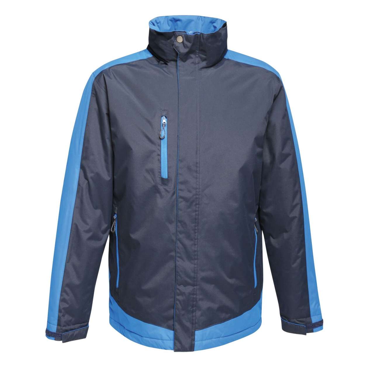 RETRA312 - CONTRAST INSULATED JACKET