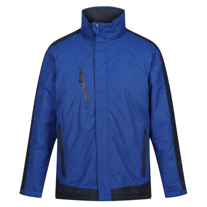 RETRA312 - CONTRAST INSULATED JACKET
