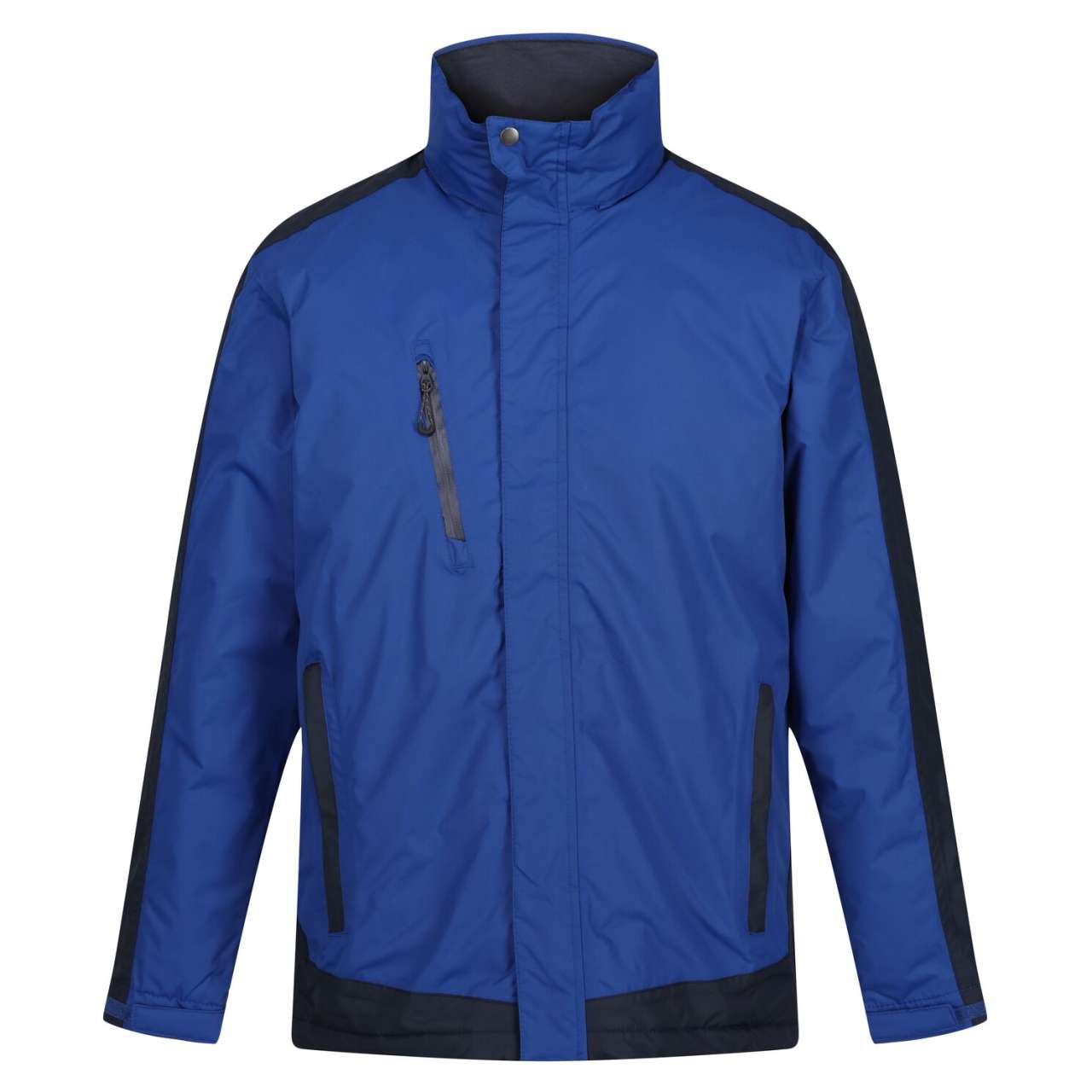 RETRA312 - CONTRAST INSULATED JACKET