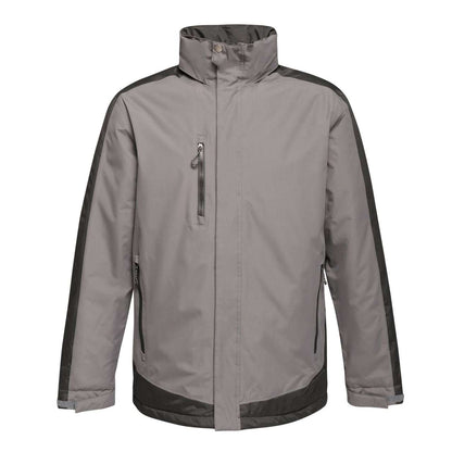 RETRA312 - CONTRAST INSULATED JACKET