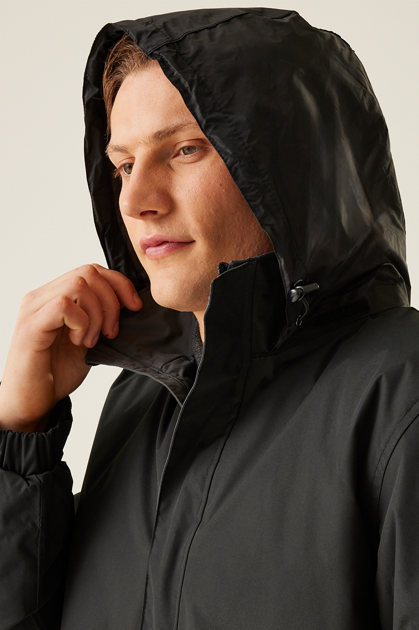 RETRA361 - BEAUFORD - INSULATED JACKET