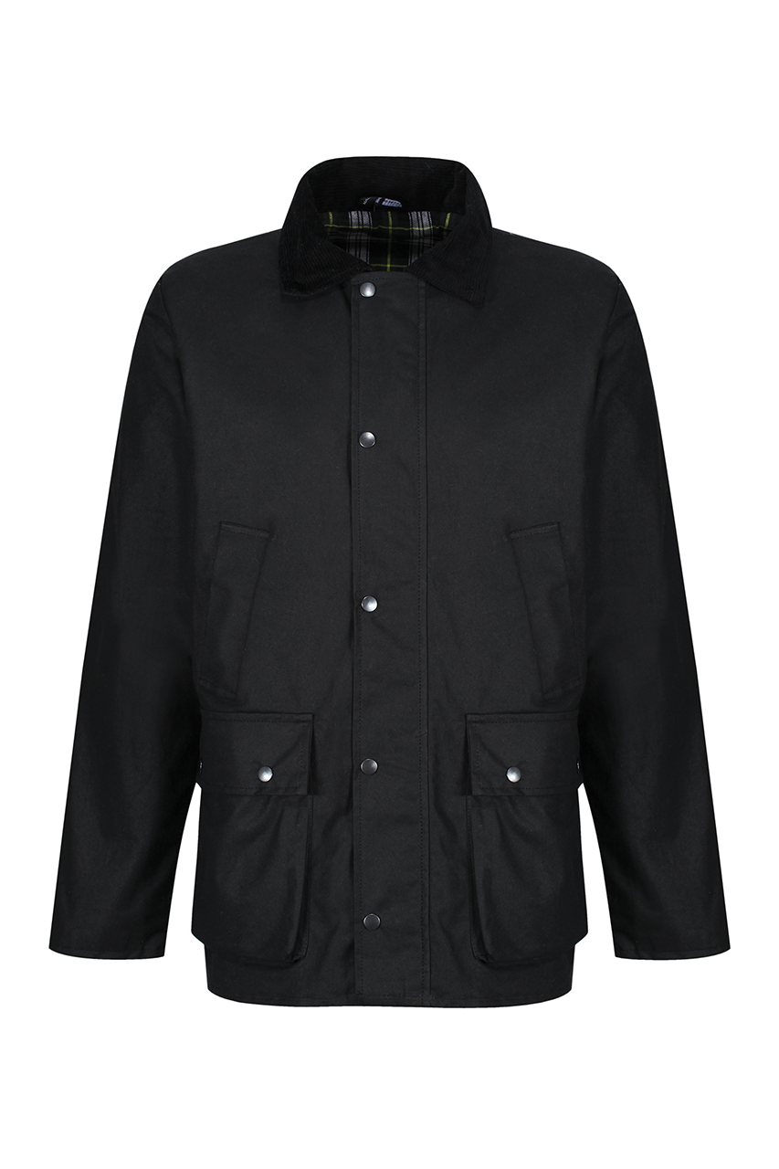 RETRA410 - BANBURY WAX JACKET