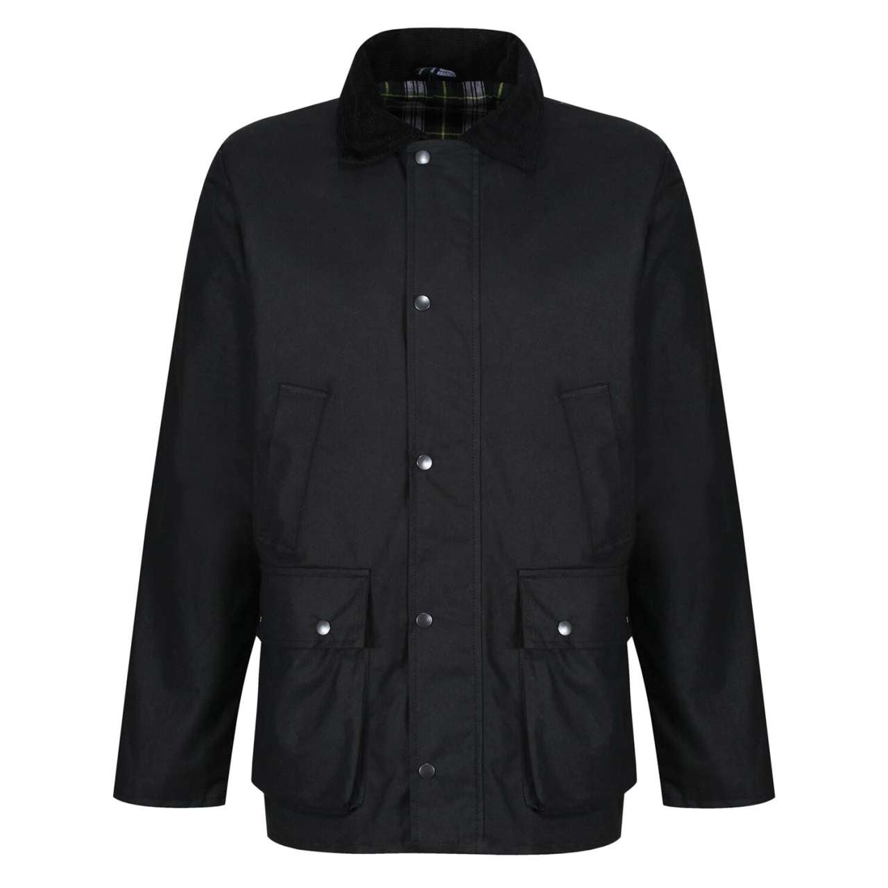 RETRA410 - BANBURY WAX JACKET