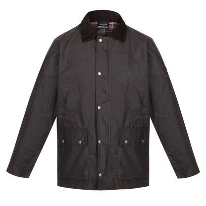 RETRA410 - BANBURY WAX JACKET
