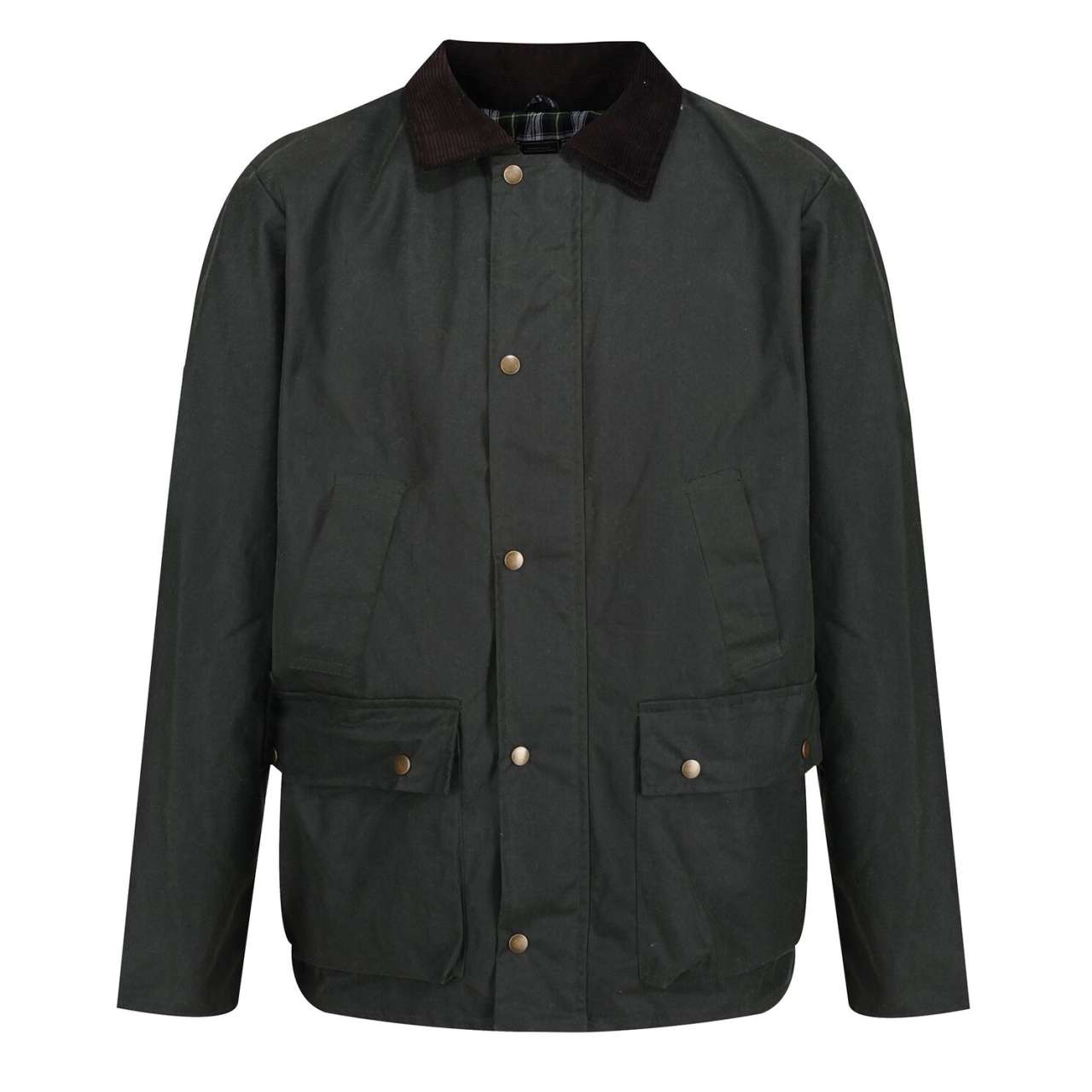 RETRA410 - BANBURY WAX JACKET