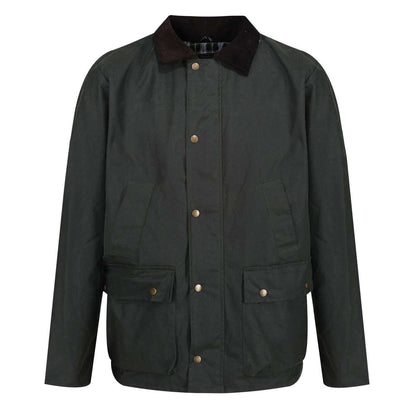 RETRA410 - BANBURY WAX JACKET