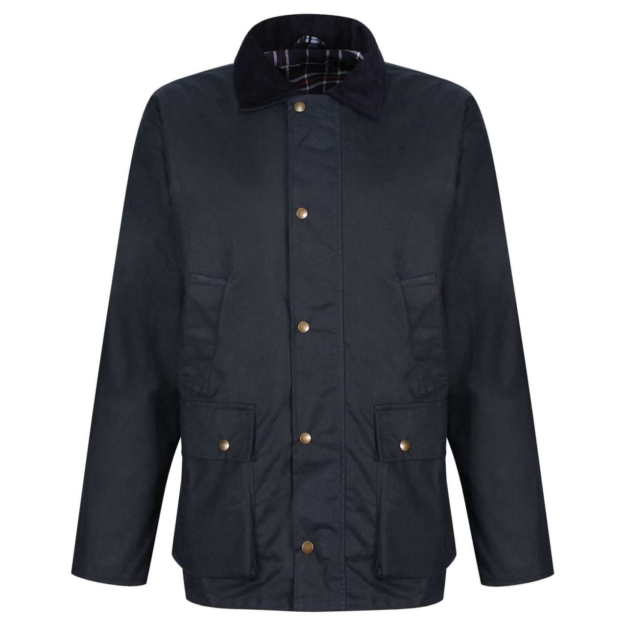 RETRA410 - BANBURY WAX JACKET