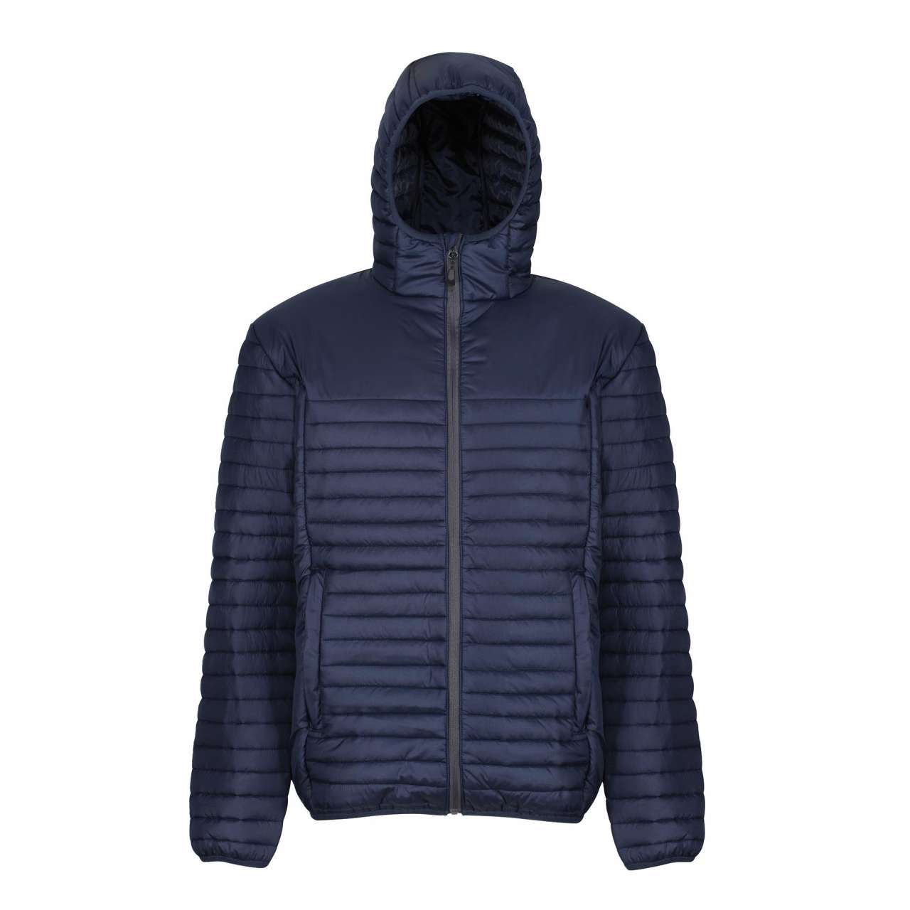 RETRA423 - HONESTLY MADE RECYCLED THERMAL HOODED JACKET