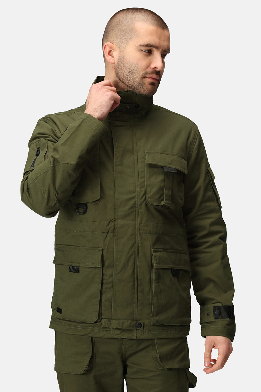 RETRA425 - PRO UTILITY JACKET